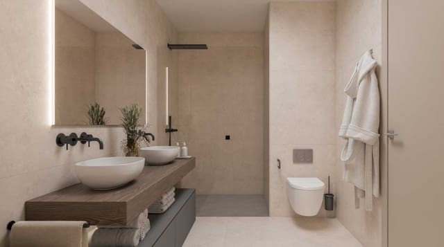 3 slaapkamer Appartement te koop in Marbella met zwembad garage - € 740.000 (Ref: 9616528)