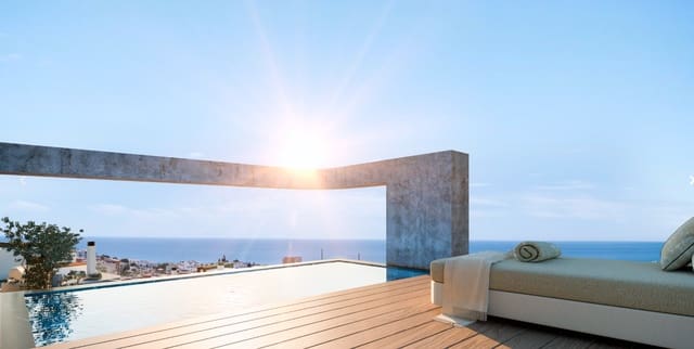 Ático de 3 habitaciones en Marbella en venta con piscina garaje - 890.000 € (Ref: 9616529)
