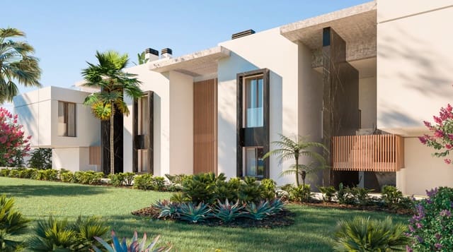 Ático de 3 habitaciones en Marbella en venta con piscina garaje - 890.000 € (Ref: 9616529)