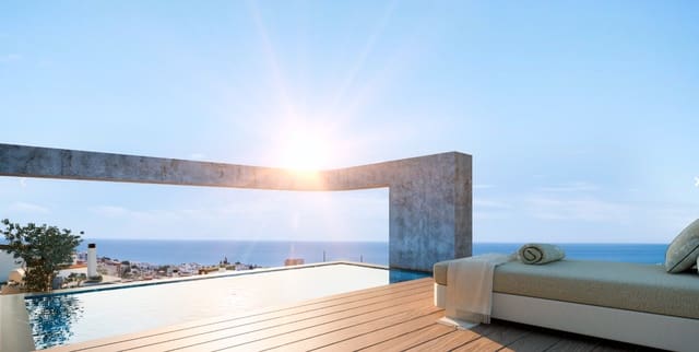 3 Zimmer Penthouse zu verkaufen in Marbella mit Pool Garage - 890.000 € (Ref: 9616529)