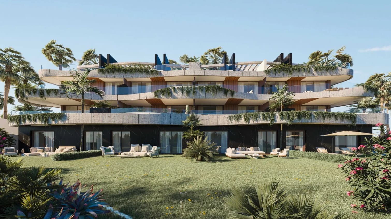 3 Zimmer Penthouse zu verkaufen in Marbella mit Pool Garage - 890.000 € (Ref: 9616529)