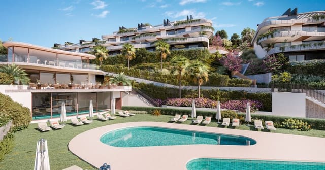 3 Zimmer Penthouse zu verkaufen in Marbella mit Pool Garage - 890.000 € (Ref: 9616529)