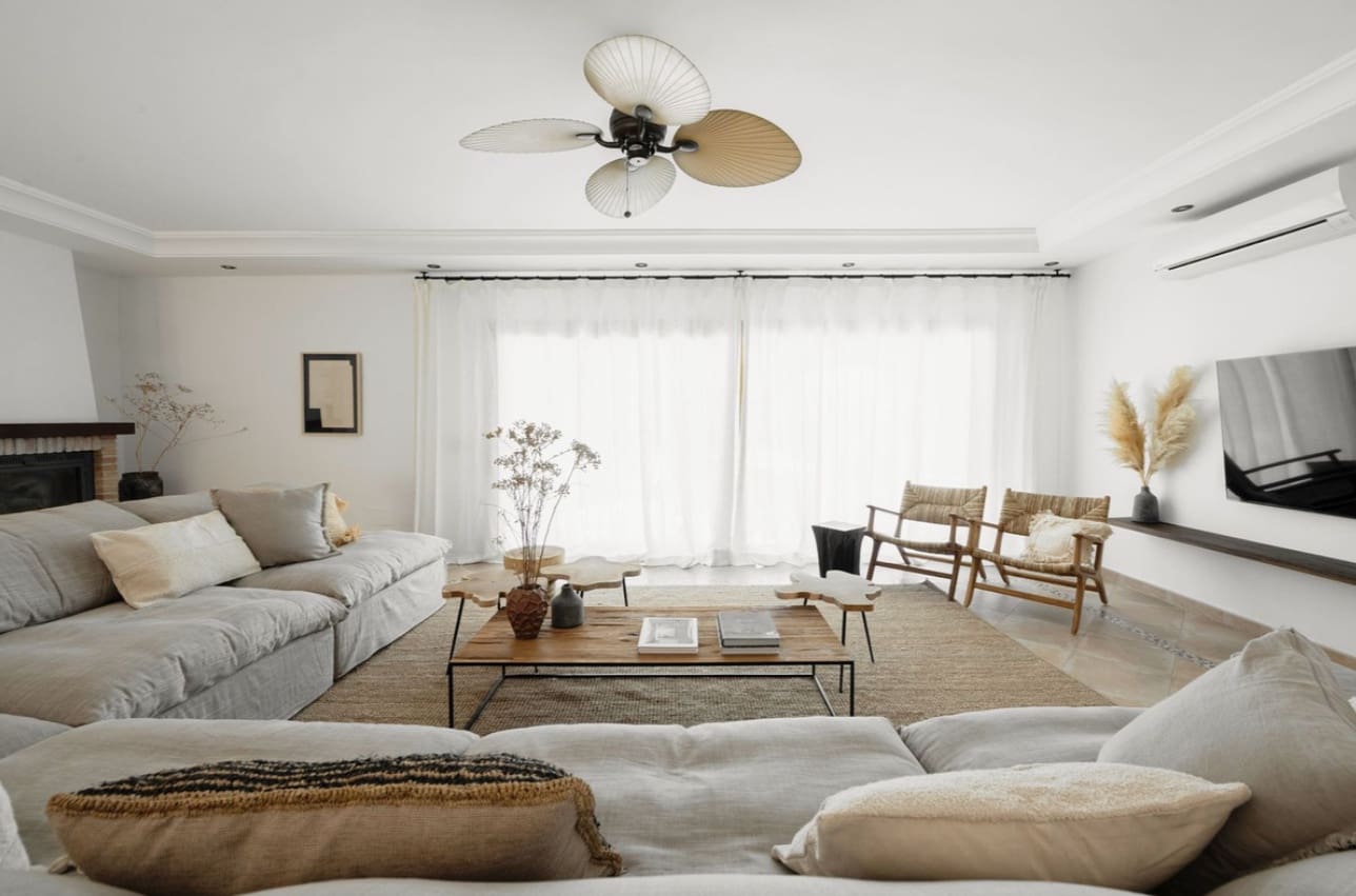 5 sypialnia Willa na sprzedaż w Marbella z basenem - 1 950 000 € (Ref: 9616530)