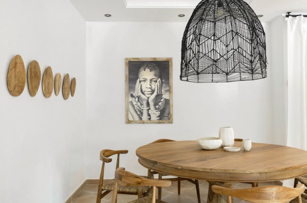 5 sypialnia Willa na sprzedaż w Marbella z basenem - 1 950 000 € (Ref: 9616530)