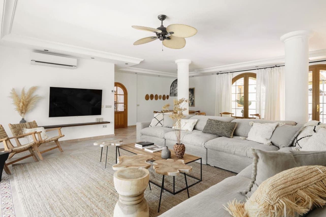 5 Zimmer Villa zu verkaufen in Marbella mit Pool - 1.850.000 € (Ref: 9616530)