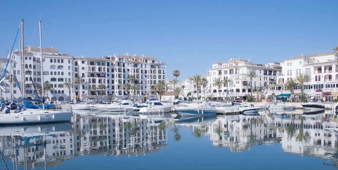 3 sovrum Lägenhet till salu i Manilva med pool garage - 310 000 € (Ref: 9616532)