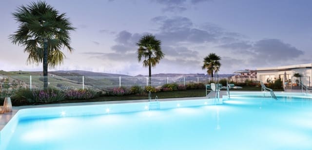 3 sovrum Lägenhet till salu i Puerto de la Duquesa, Manilva med pool garage - 310 000 € (Ref: 9616532)