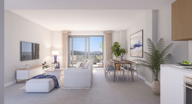 3 sovrum Lägenhet till salu i Puerto de la Duquesa, Manilva med pool garage - 310 000 € (Ref: 9616532)