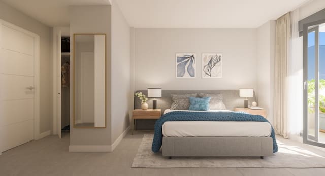 3 sovrum Lägenhet till salu i Puerto de la Duquesa, Manilva med pool garage - 310 000 € (Ref: 9616532)