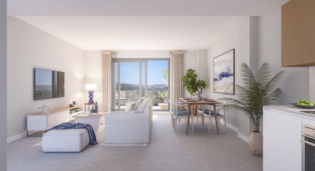 3 soveværelse Lejlighed til salg i Puerto de la Duquesa, Manilva med swimmingpool garage - € 310.000 (Ref: 9616532)