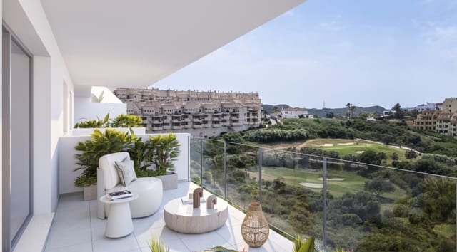 2 sypialnia Apartament na sprzedaż w Puerto de la Duquesa, Manilva z basenem garażem - 288 000 € (Ref: 9616532)