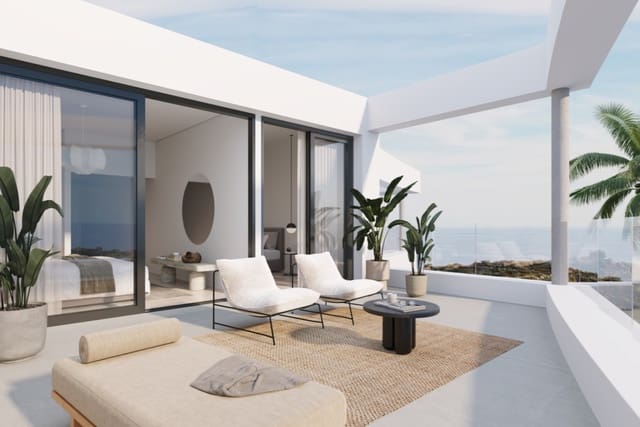 3 chambre Villa/Maison à vendre à Marbella avec piscine garage - 1 475 815 € (Ref: 9616533)