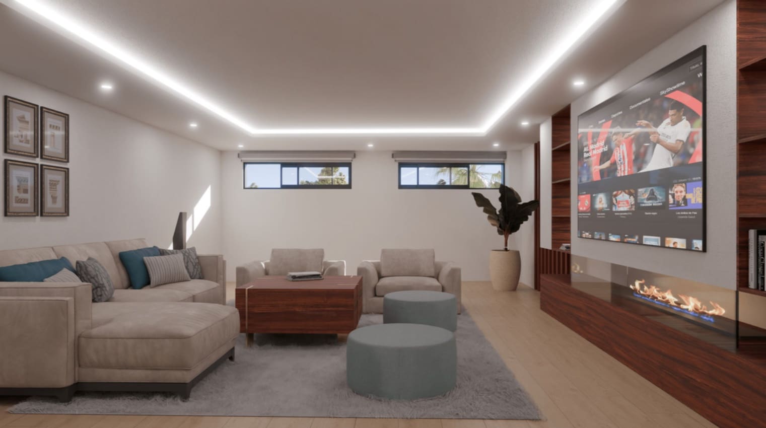3 makuuhuone Huvila myytävänä paikassa Marbella mukana uima-altaan 
autotalli - 1 475 815 € (Ref: 9616533)