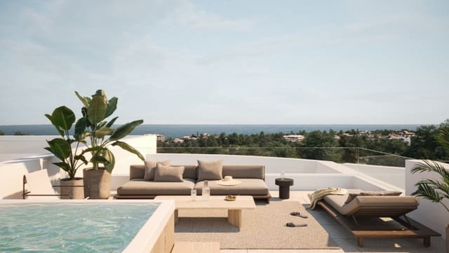 3 chambre Villa/Maison à vendre à Marbella avec piscine garage - 1 475 815 € (Ref: 9616533)