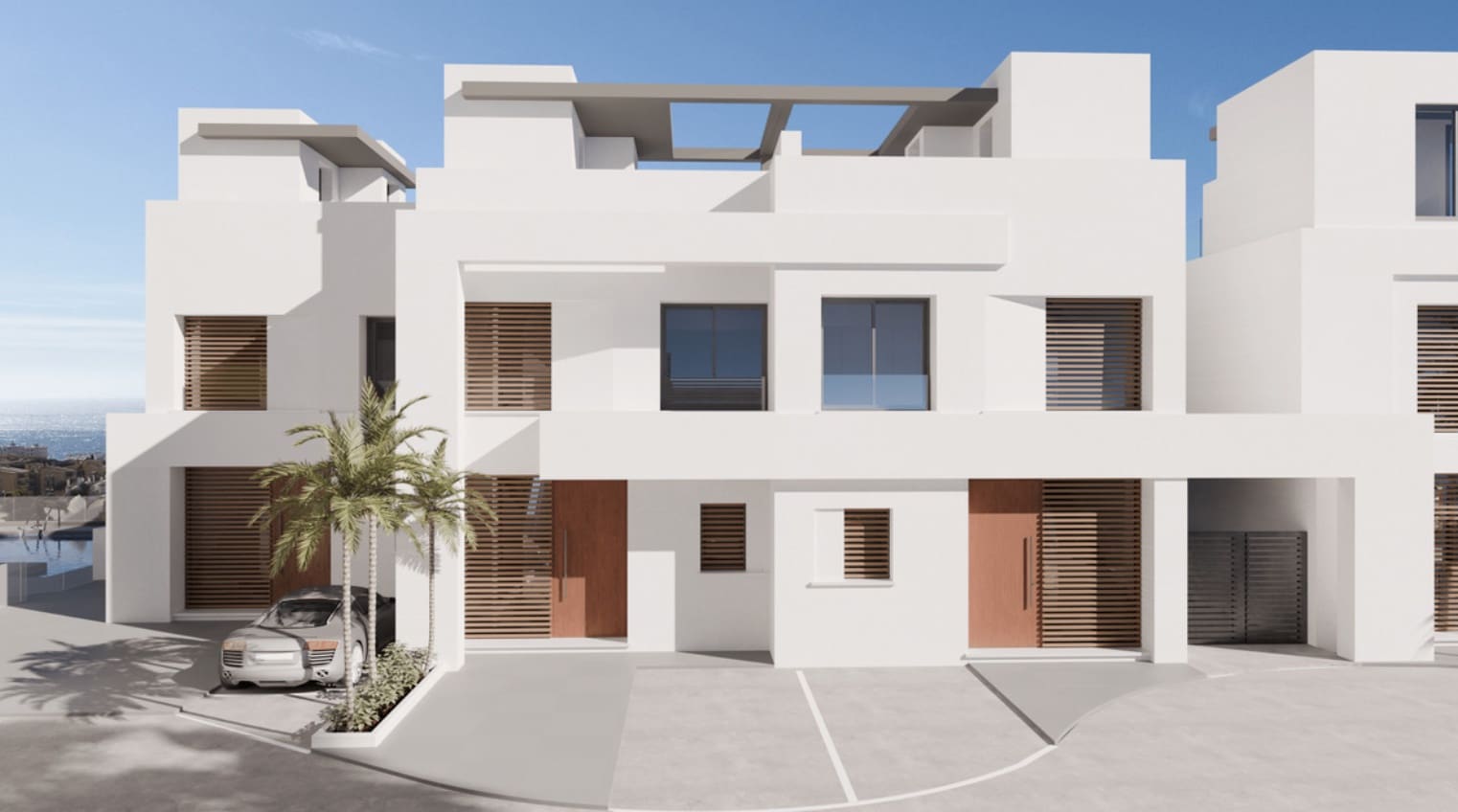3 makuuhuone Huvila myytävänä paikassa Marbella mukana uima-altaan 
autotalli - 1 475 815 € (Ref: 9616533)