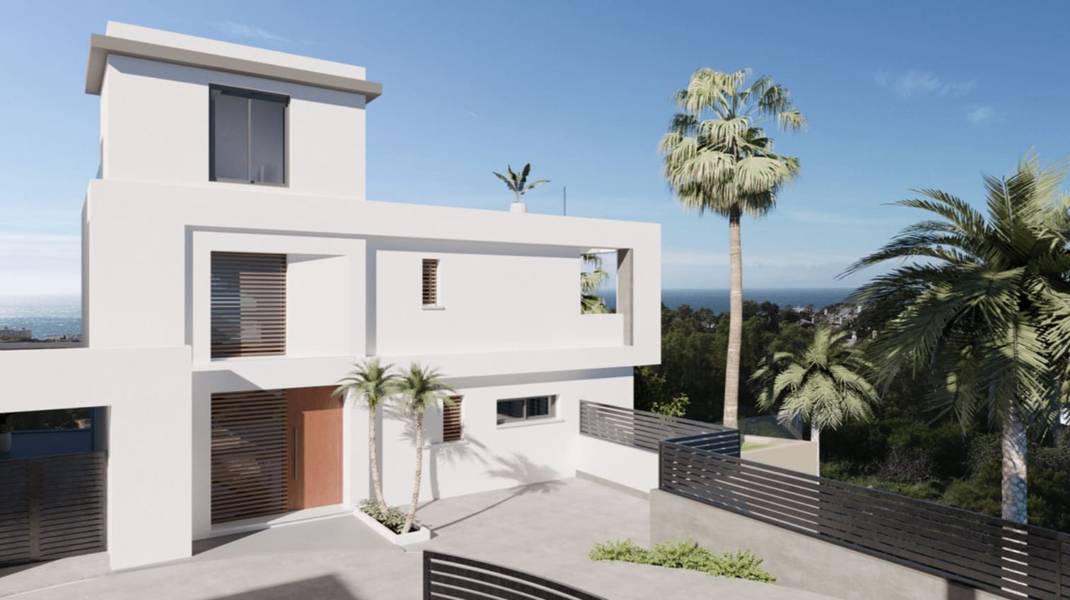 3 makuuhuone Huvila myytävänä paikassa Marbella mukana uima-altaan 
autotalli - 1 475 815 € (Ref: 9616533)