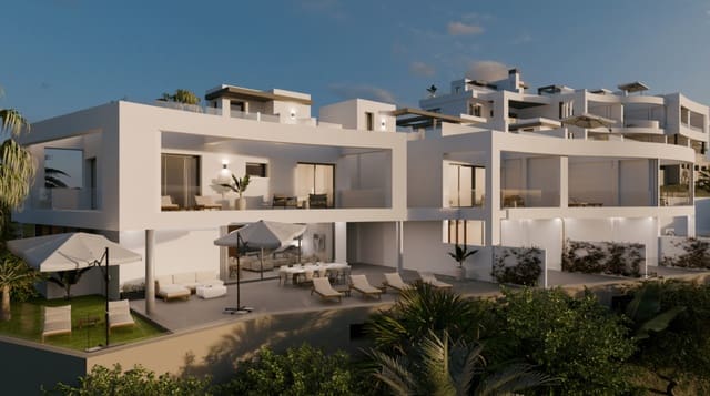 3 chambre Villa/Maison à vendre à Marbella avec piscine garage - 1 475 815 € (Ref: 9616533)