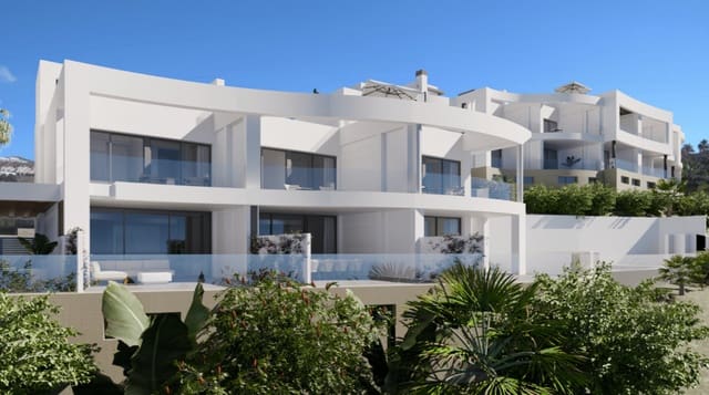 3 chambre Villa/Maison à vendre à Marbella avec piscine garage - 1 475 815 € (Ref: 9616533)