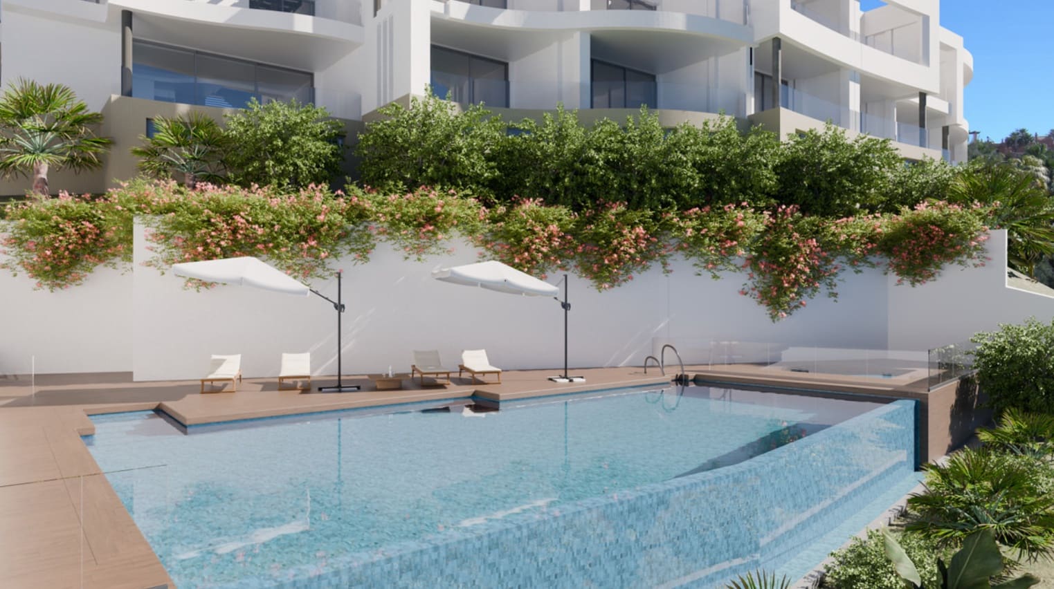 3 makuuhuone Huvila myytävänä paikassa Marbella mukana uima-altaan 
autotalli - 1 475 815 € (Ref: 9616533)