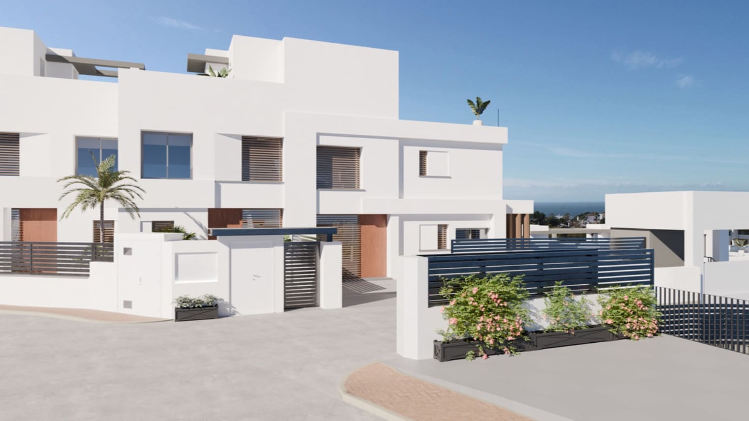 3 makuuhuone Huvila myytävänä paikassa Marbella mukana uima-altaan 
autotalli - 1 475 815 € (Ref: 9616533)