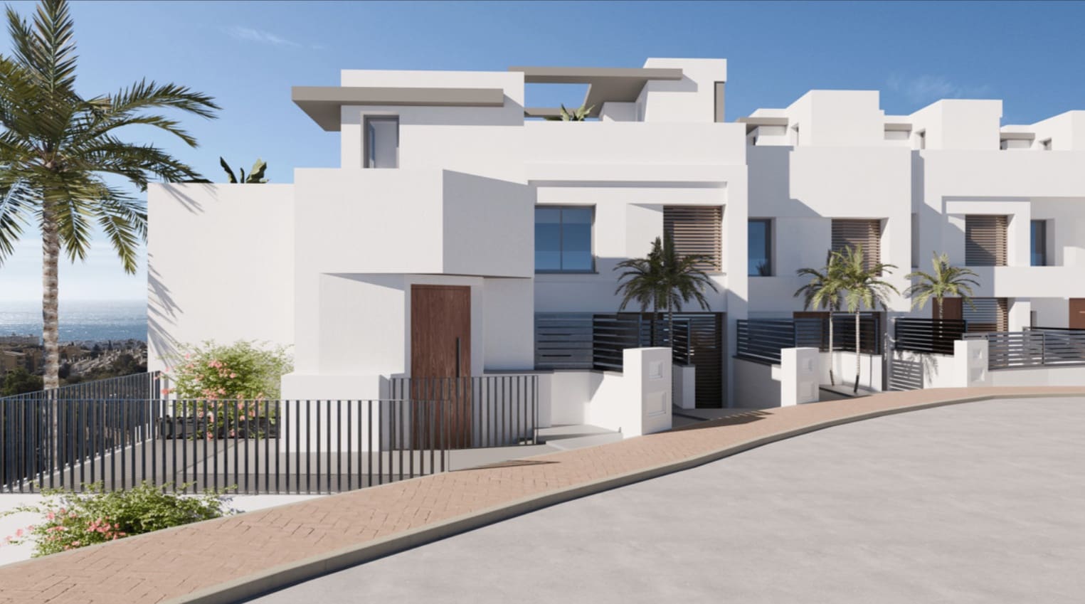 3 makuuhuone Huvila myytävänä paikassa Marbella mukana uima-altaan 
autotalli - 1 475 815 € (Ref: 9616533)