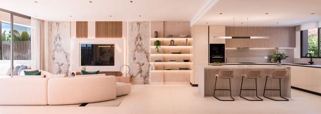 2 sypialnia Apartament na sprzedaż w Cancelada, Estepona z basenem garażem - 500 000 € (Ref: 9616534)