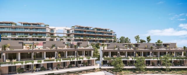 2 bedroom Apartment for sale in Cancelada, Estepona with pool garage - € 500,000 (Ref: 9616534)