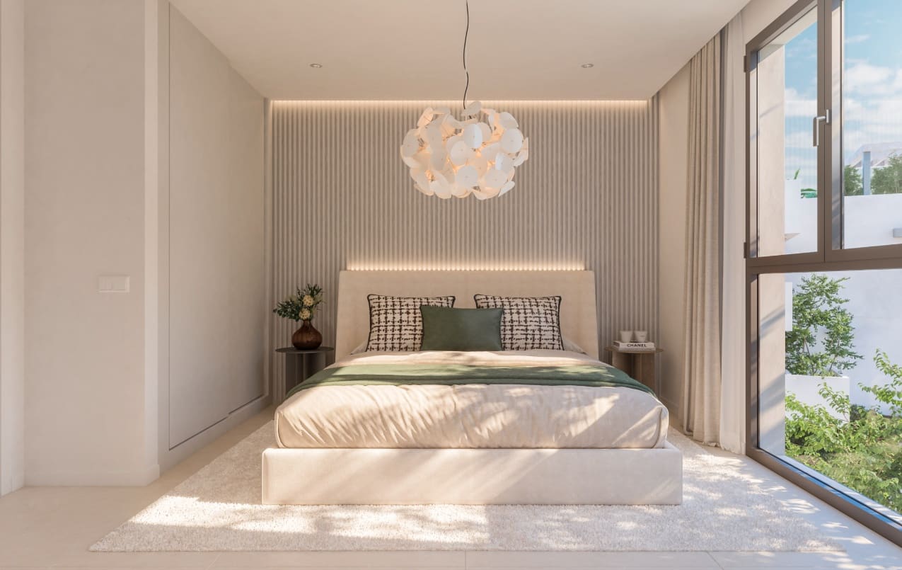 3 bedroom Penthouse for sale in Cancelada with pool garage - € 962,000 (Ref: 9616537)