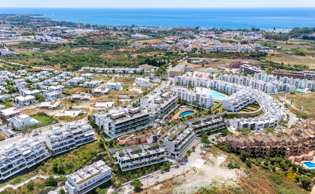 3 bedroom Penthouse for sale in Cancelada with pool garage - € 962,000 (Ref: 9616537)