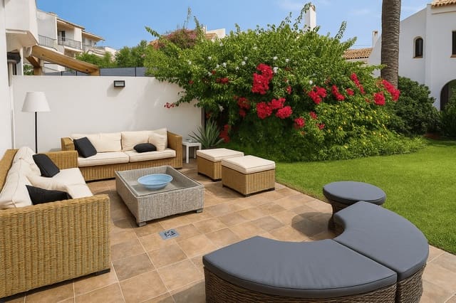 5 soverom Hus til salgs i Bahía Dorada, Estepona med svømmebasseng - € 1 499 000 (Ref: 9616539)