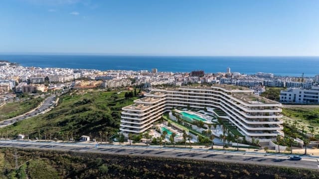 3 soverom Leilighet til salgs i Centro, Estepona med svømmebasseng garasje - € 720 000 (Ref: 9616541)