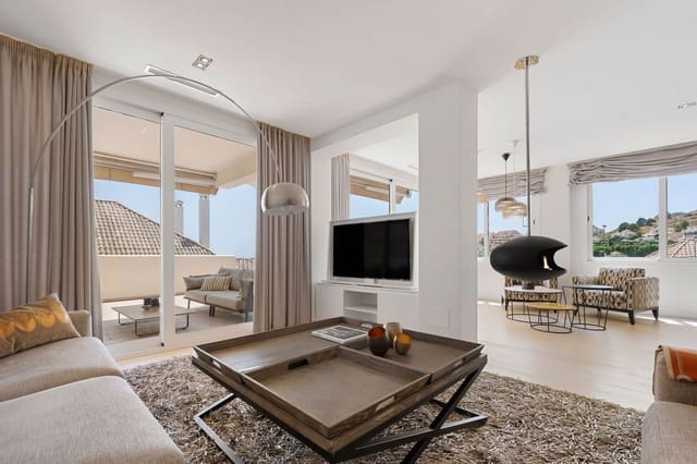 4 slaapkamer Appartement te koop in Marbella met zwembad garage - € 1.495.000 (Ref: 9616546)