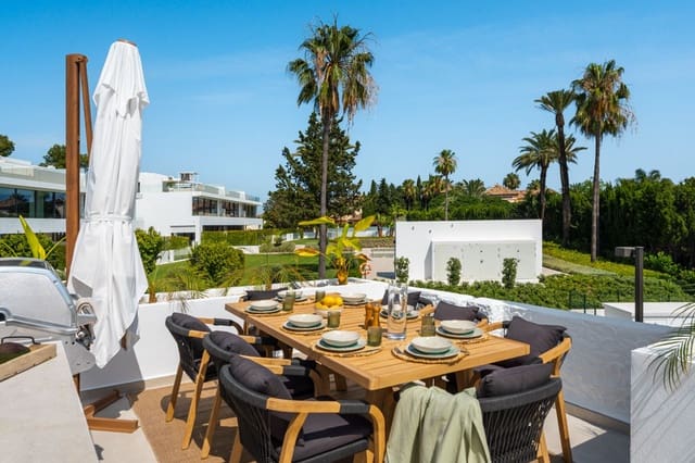 3 quarto Penthouse para venda em Marbella com piscina - 950 000 € (Ref: 9616547)