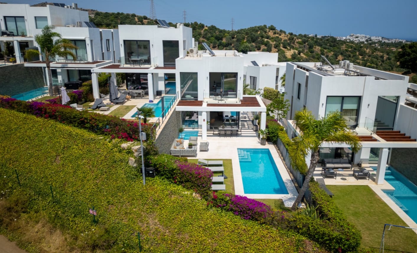 5 camera da letto Villa in vendita in Marbella con piscina garage - 1.395.000 € (Rif: 9616548)