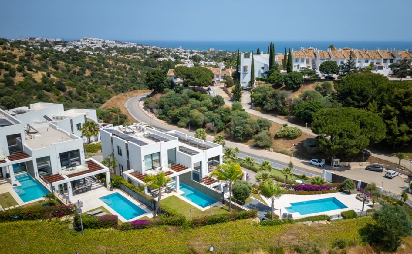 5 camera da letto Villa in vendita in Marbella con piscina garage - 1.395.000 € (Rif: 9616548)