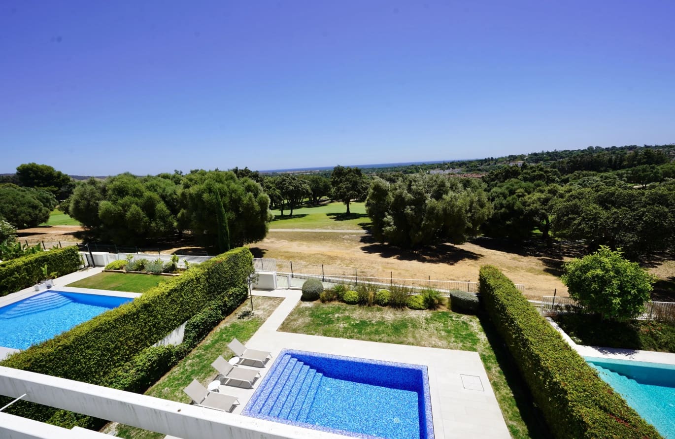 5 Zimmer Villa zu verkaufen in Sotogrande mit Pool Garage - 1.495.000 € (Ref: 9616549)