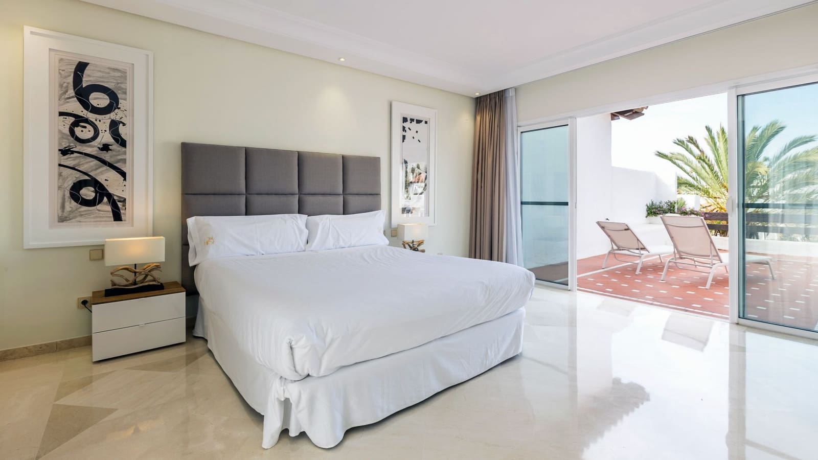 3 slaapkamer Penthouse te koop in Marbella met zwembad garage - € 2.100.000 (Ref: 9616550)