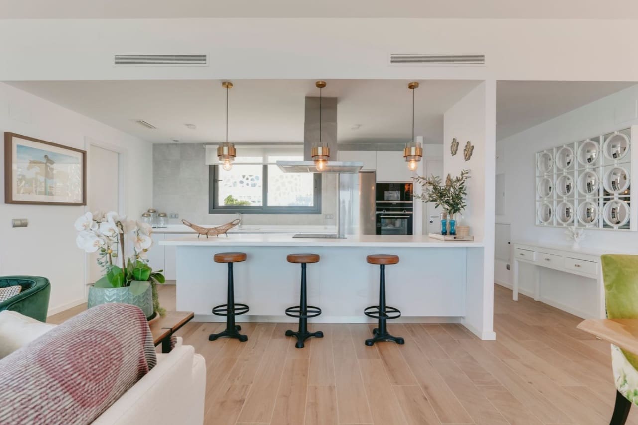 3 bedroom Penthouse for sale in La Alcaidesa with pool garage - € 1,500,000 (Ref: 9616554)