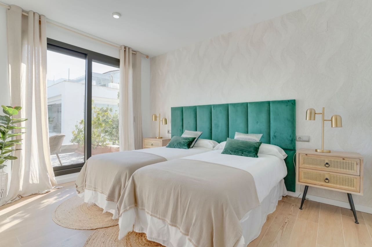 3 Zimmer Penthouse zu verkaufen in La Alcaidesa mit Pool Garage - 1.499.000 € (Ref: 9616554)
