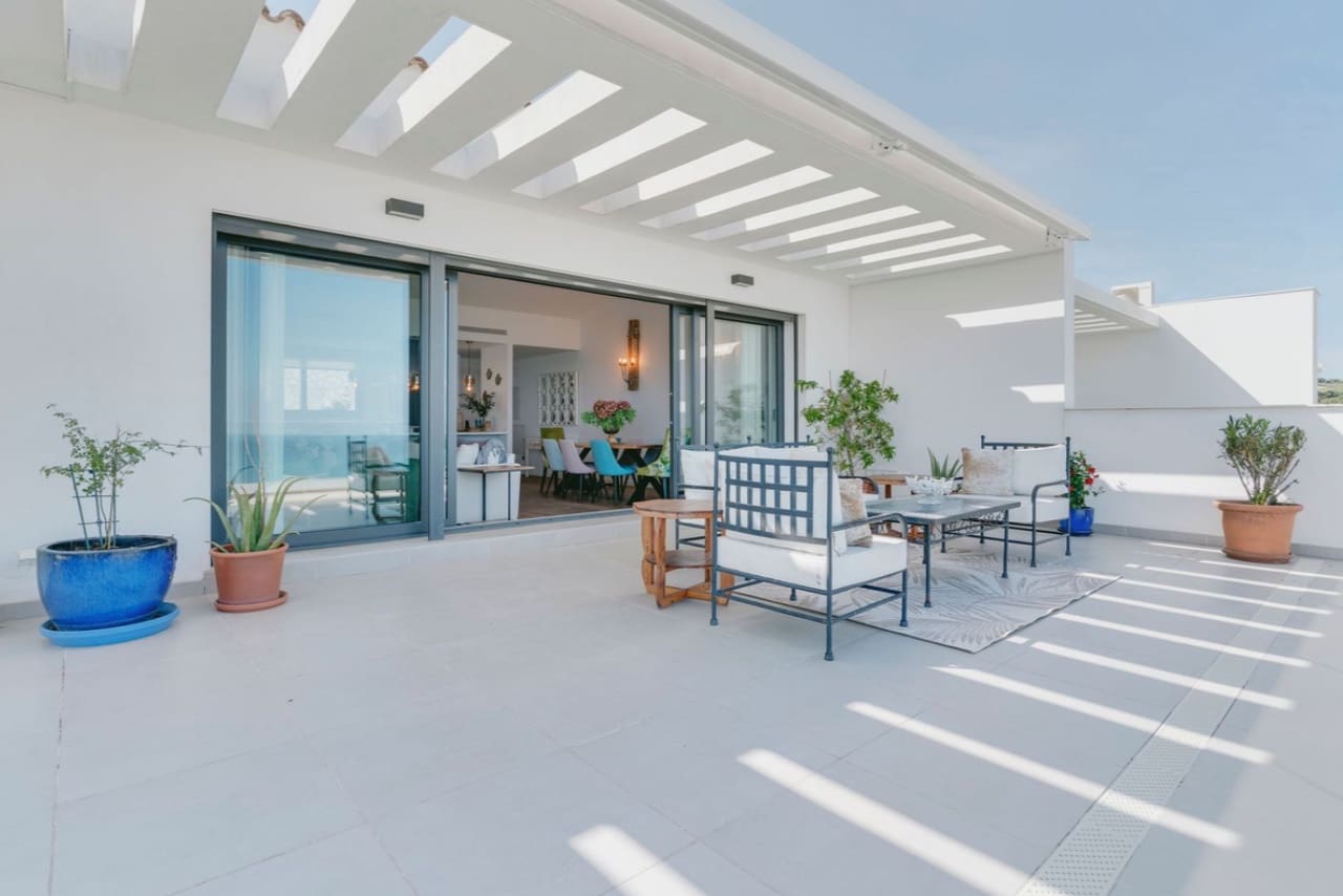 3 Zimmer Penthouse zu verkaufen in La Alcaidesa mit Pool Garage - 1.499.000 € (Ref: 9616554)
