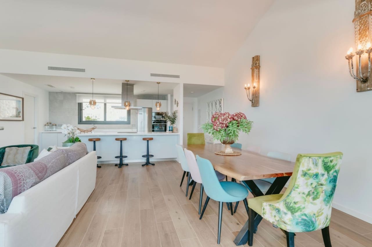 3 Zimmer Penthouse zu verkaufen in La Alcaidesa mit Pool Garage - 1.499.000 € (Ref: 9616554)
