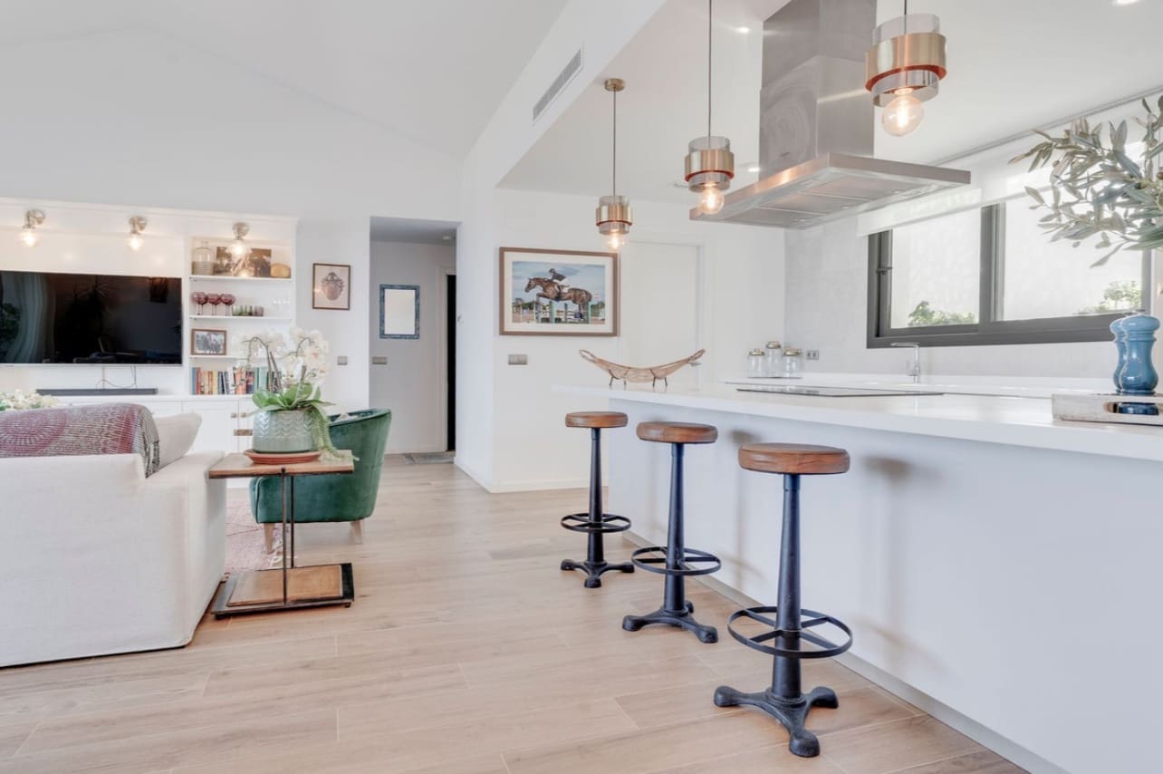 3 Zimmer Penthouse zu verkaufen in La Alcaidesa mit Pool Garage - 1.499.000 € (Ref: 9616554)