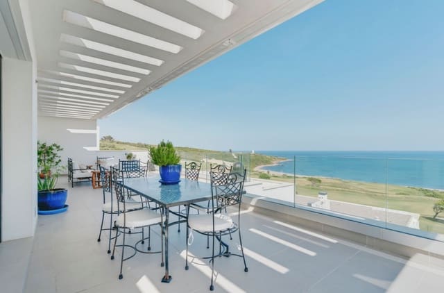 3 sovrum Takvåning till salu i La Alcaidesa med pool garage - 1 499 000 € (Ref: 9616554)