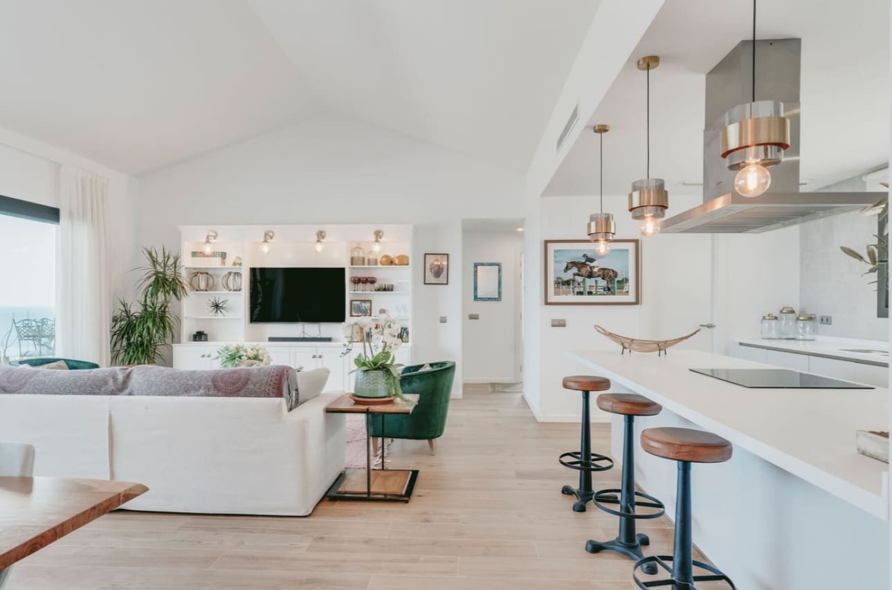 3 Zimmer Penthouse zu verkaufen in La Alcaidesa mit Pool Garage - 1.499.000 € (Ref: 9616554)