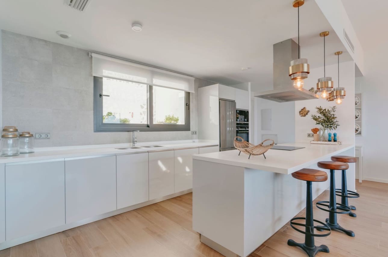 3 Zimmer Penthouse zu verkaufen in La Alcaidesa mit Pool Garage - 1.499.000 € (Ref: 9616554)