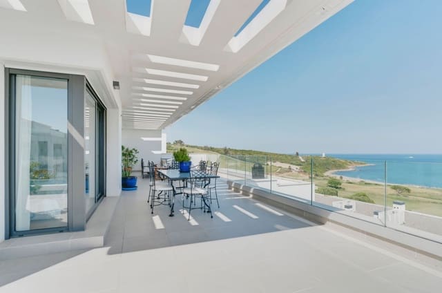 3 sovrum Takvåning till salu i La Alcaidesa med pool garage - 1 499 000 € (Ref: 9616554)
