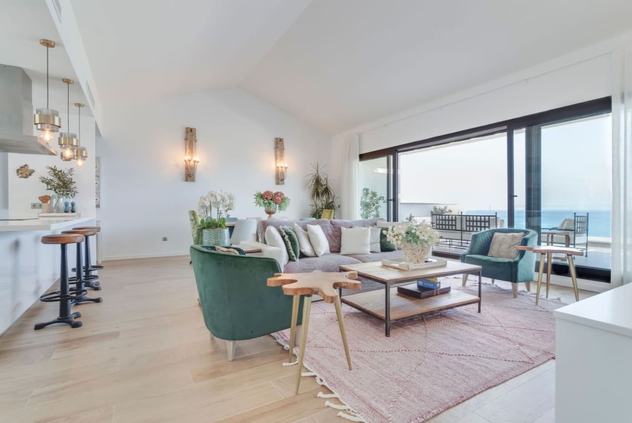3 Zimmer Penthouse zu verkaufen in La Alcaidesa mit Pool Garage - 1.499.000 € (Ref: 9616554)