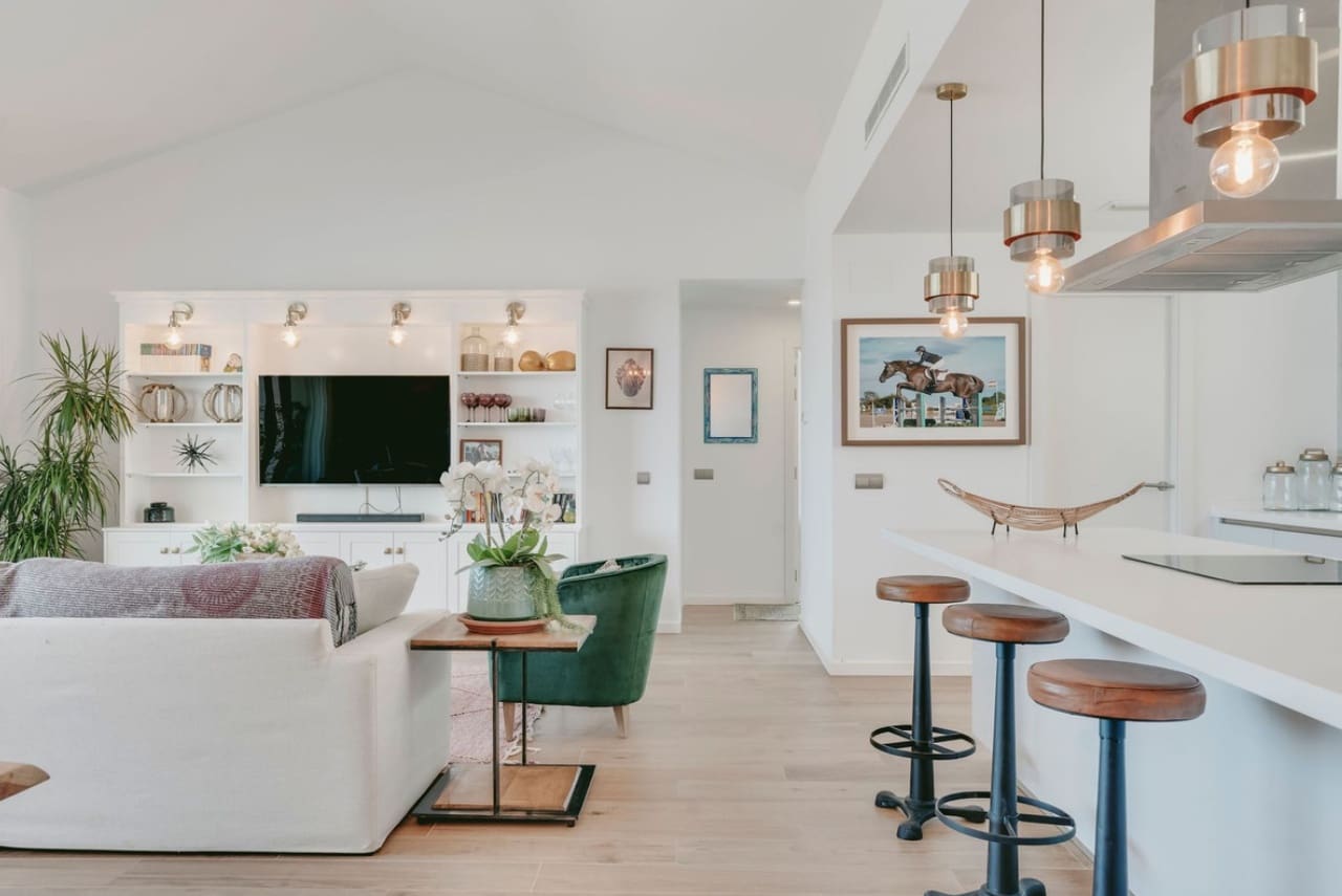 3 Zimmer Penthouse zu verkaufen in La Alcaidesa mit Pool Garage - 1.499.000 € (Ref: 9616554)