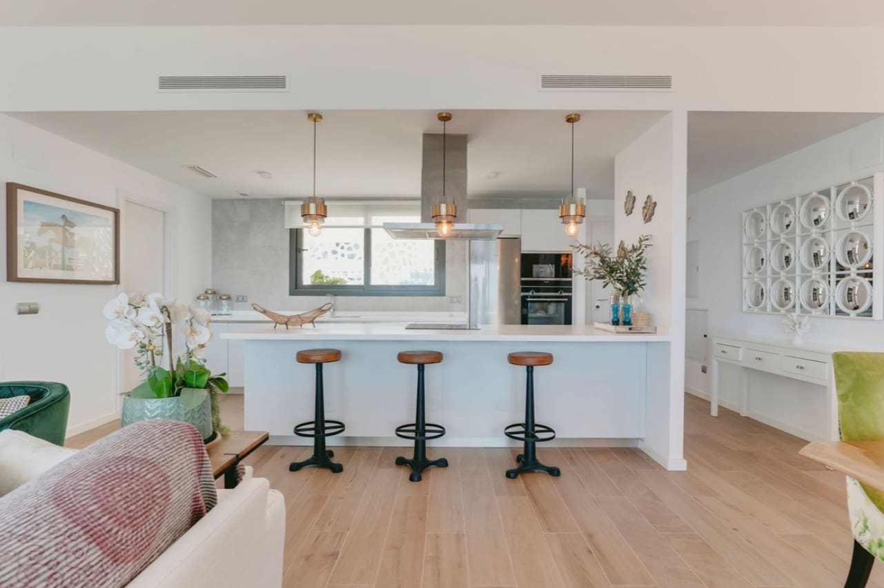 3 Zimmer Penthouse zu verkaufen in La Alcaidesa mit Pool Garage - 1.499.000 € (Ref: 9616554)
