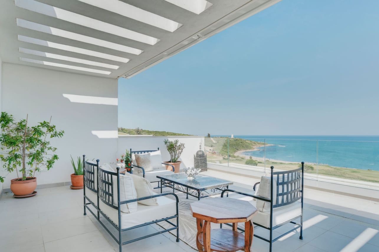 3 Zimmer Penthouse zu verkaufen in La Alcaidesa mit Pool Garage - 1.499.000 € (Ref: 9616554)